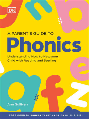 A Parent's Guide to Phonics - ebook